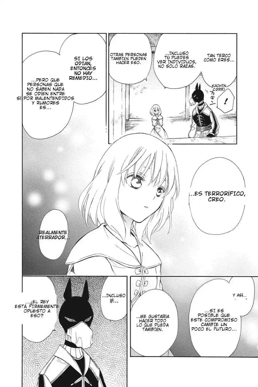 Niehime To Kemono No Ou - Capítulo 70 - Página 13 - LectorTMOo