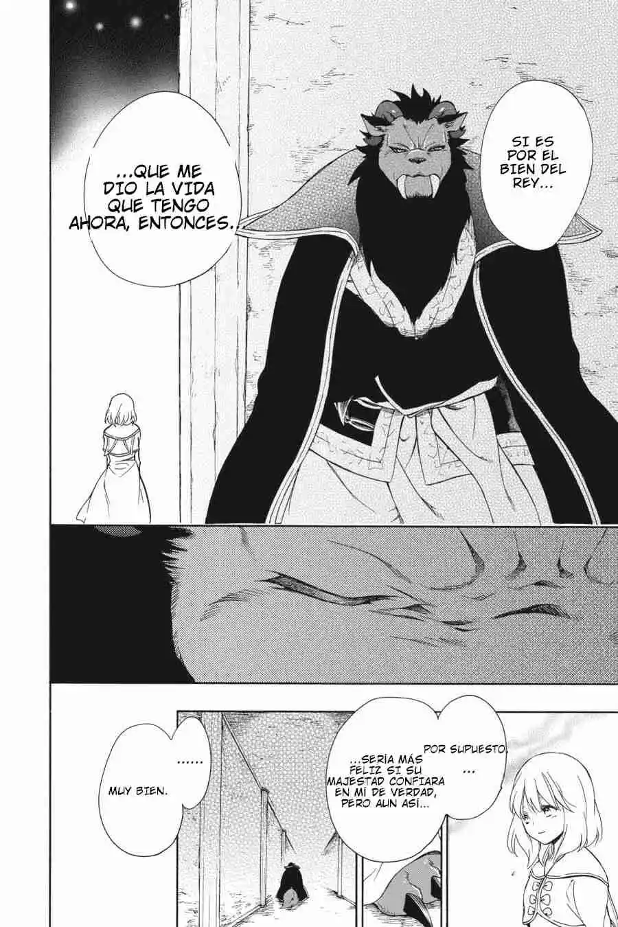 Niehime To Kemono No Ou - Capítulo 70 - Página 15 - LectorTMOo