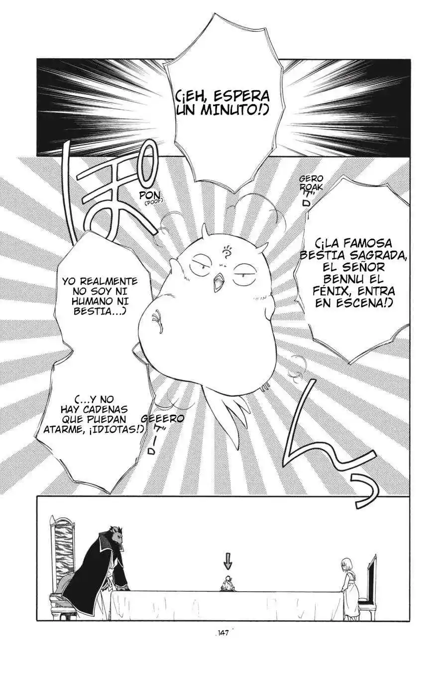 Niehime To Kemono No Ou - Capítulo 70 - Página 20 - LectorTMOo