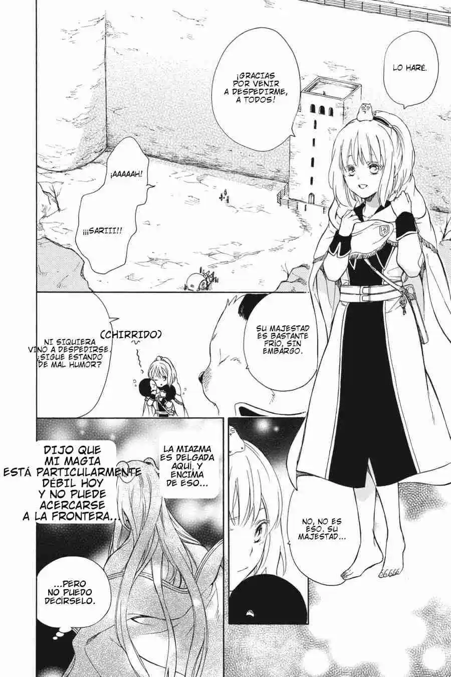 Niehime To Kemono No Ou - Capítulo 70 - Página 23 - LectorTMOo