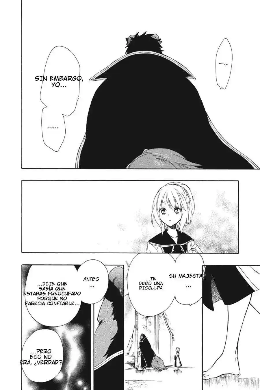 Niehime To Kemono No Ou - Capítulo 70 - Página 25 - LectorTMOo