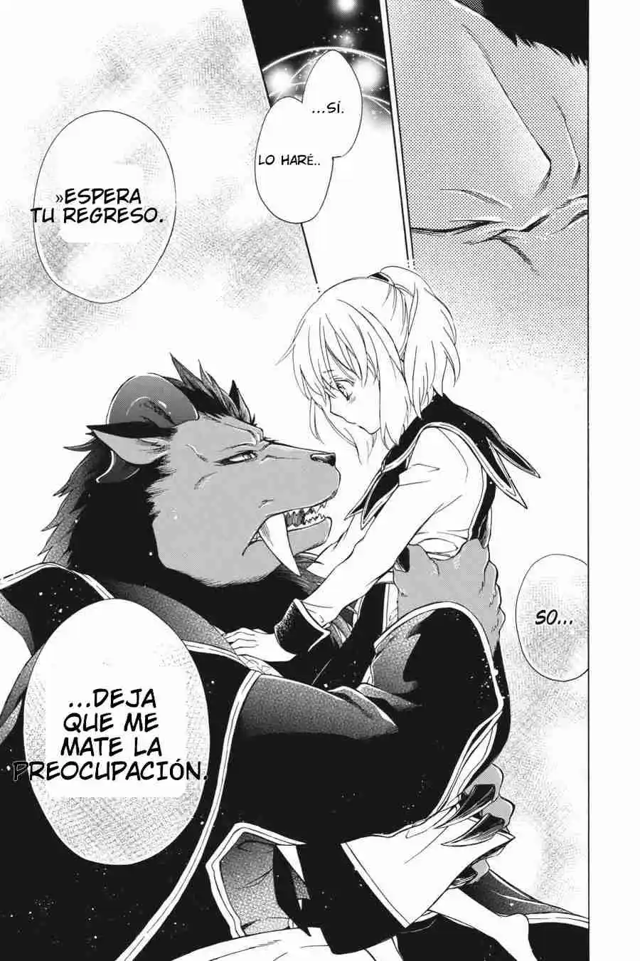 Niehime To Kemono No Ou - Capítulo 70 - Página 28 - LectorTMOo