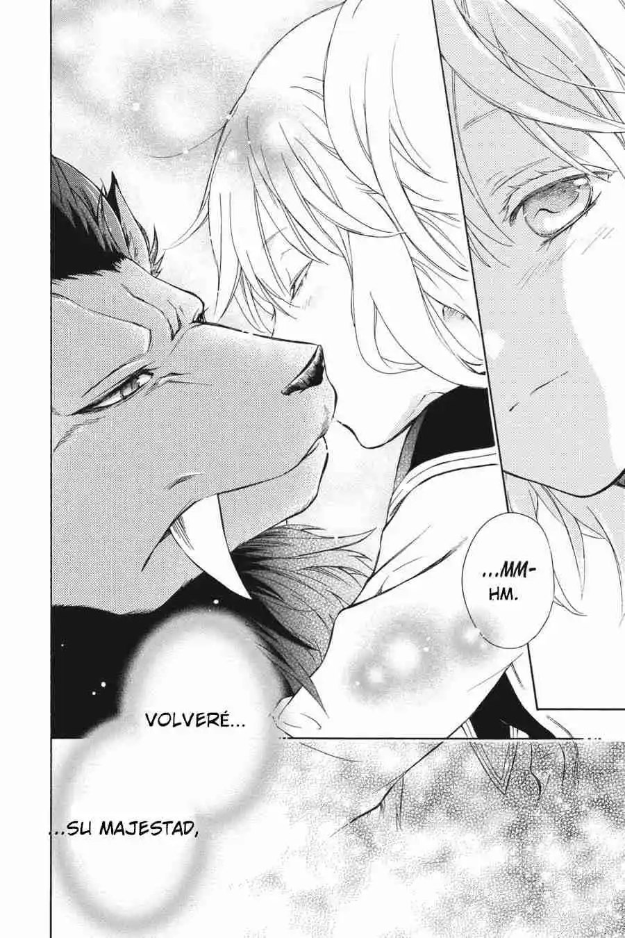 Niehime To Kemono No Ou - Capítulo 70 - Página 29 - LectorTMOo