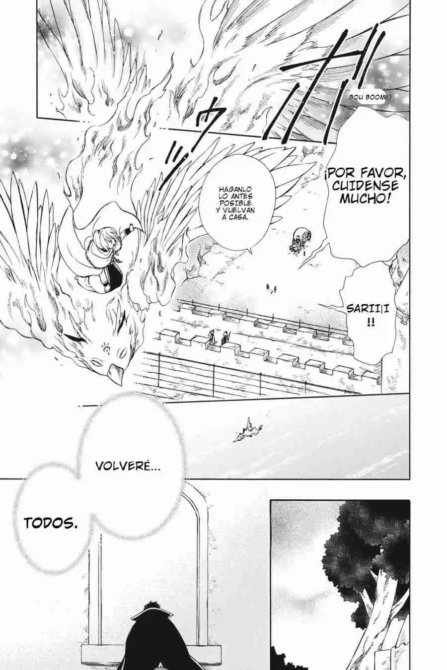 Niehime To Kemono No Ou - Capítulo 70 - Página 30 - LectorTMOo