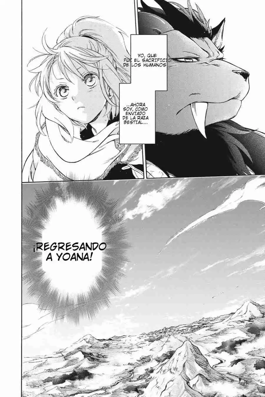 Niehime To Kemono No Ou - Capítulo 70 - Página 31 - LectorTMOo
