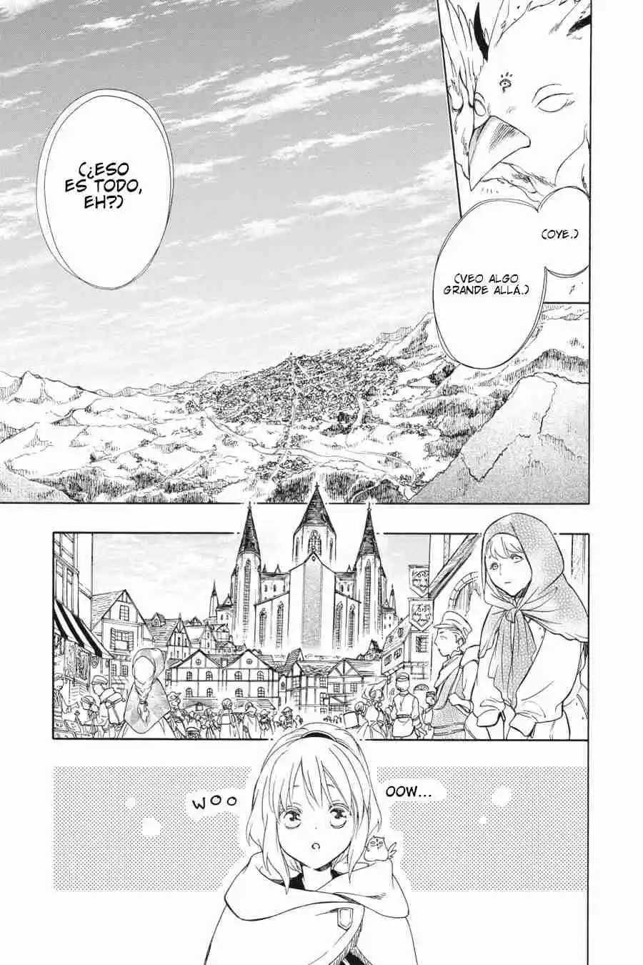 Niehime To Kemono No Ou - Capítulo 71 - Página 4 - LectorTMOo