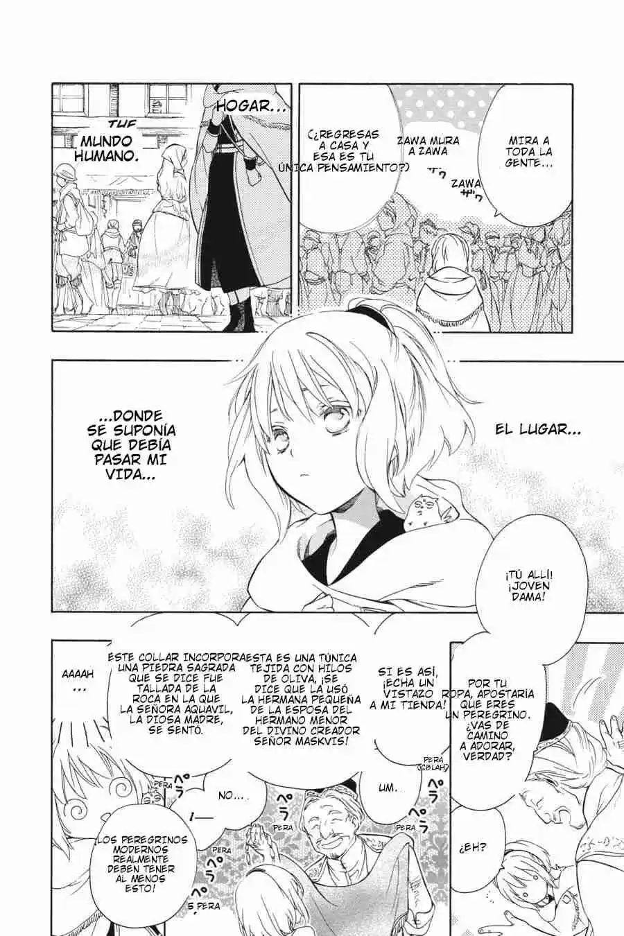 Niehime To Kemono No Ou - Capítulo 71 - Página 5 - LectorTMOo
