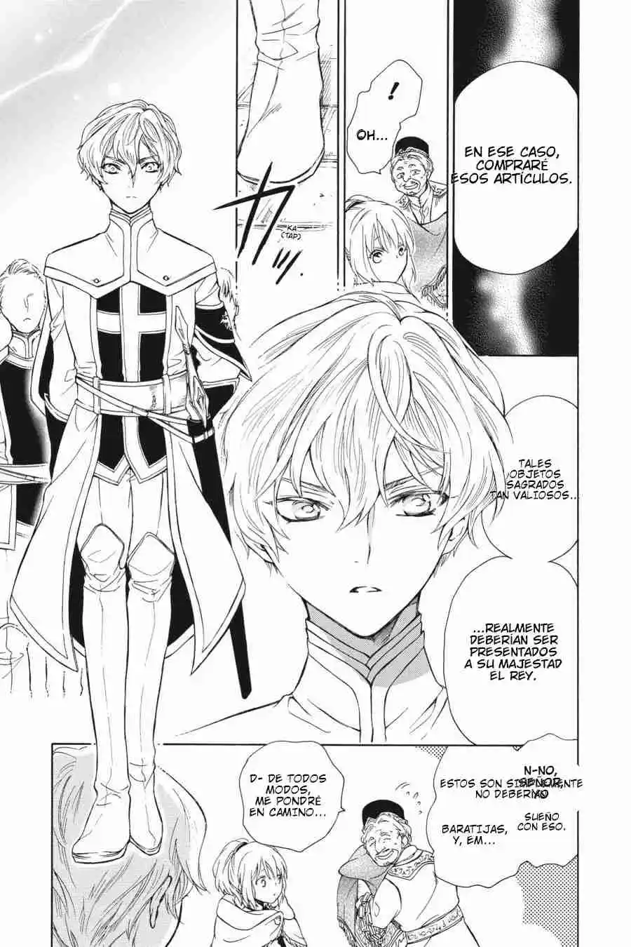 Niehime To Kemono No Ou - Capítulo 71 - Página 6 - LectorTMOo