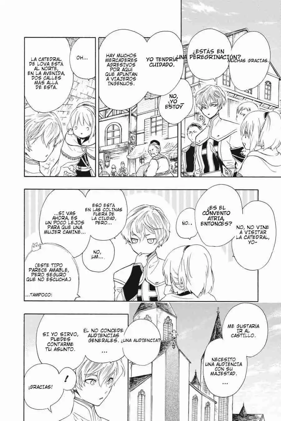 Niehime To Kemono No Ou - Capítulo 71 - Página 7 - LectorTMOo