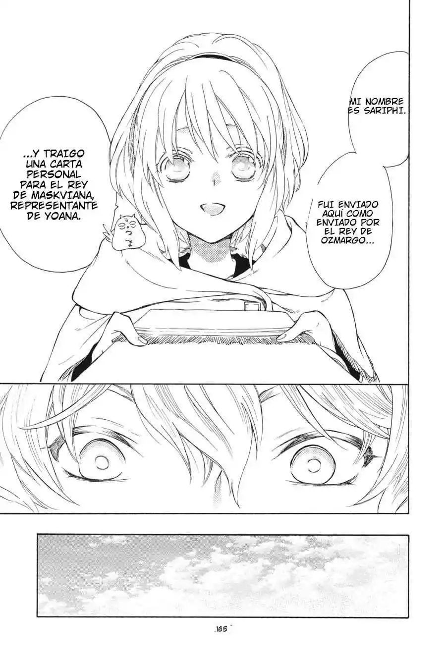 Niehime To Kemono No Ou - Capítulo 71 - Página 8 - LectorTMOo