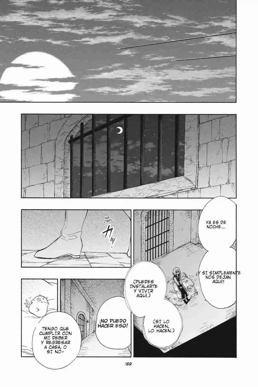 Niehime To Kemono No Ou - Capítulo 71 - Página 12 - LectorTMOo