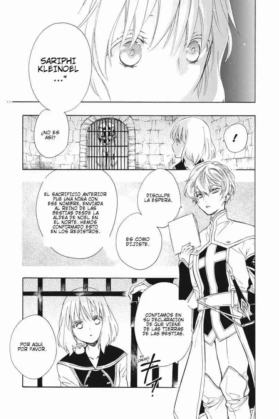 Niehime To Kemono No Ou - Capítulo 71 - Página 14 - LectorTMOo