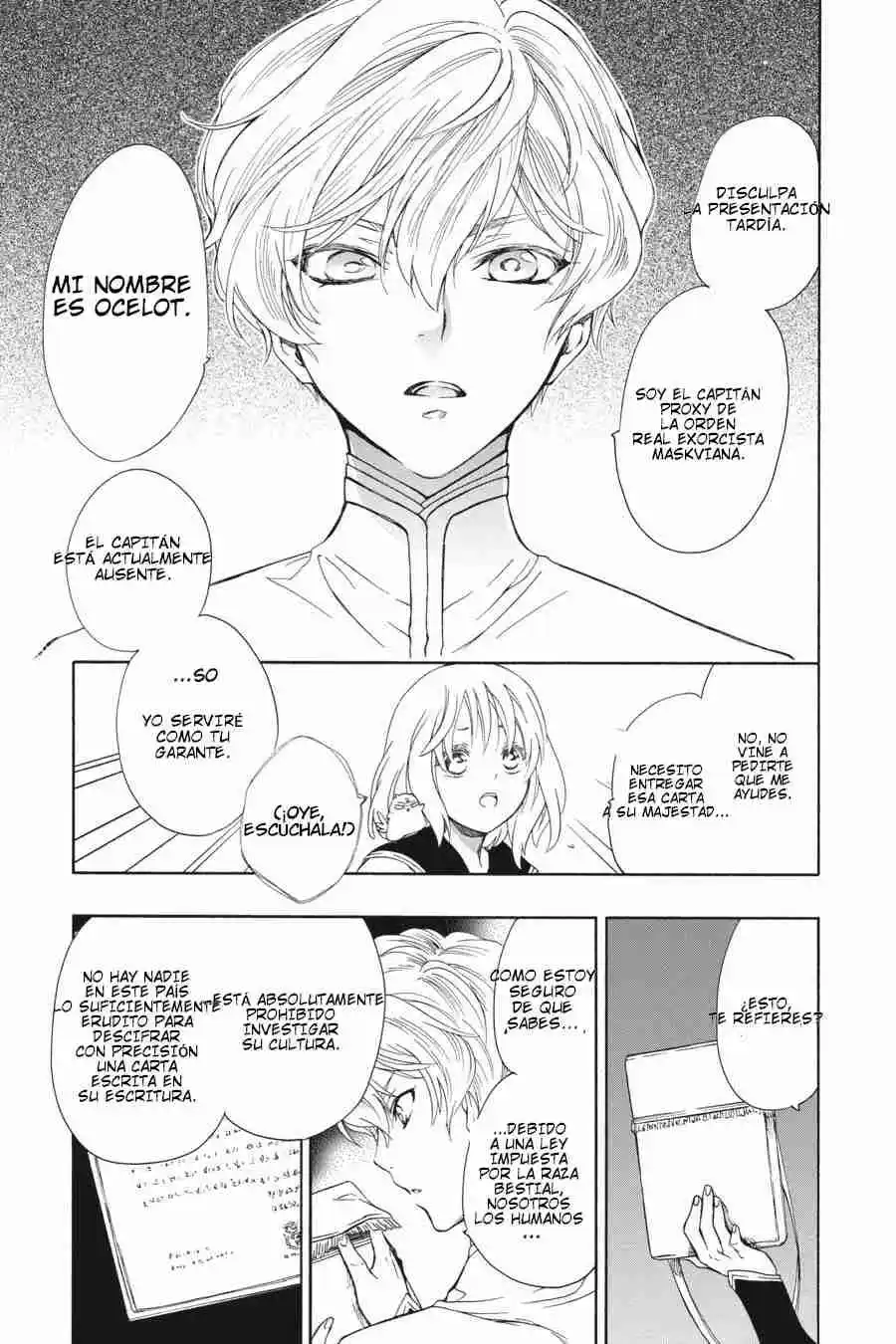 Niehime To Kemono No Ou - Capítulo 71 - Página 16 - LectorTMOo