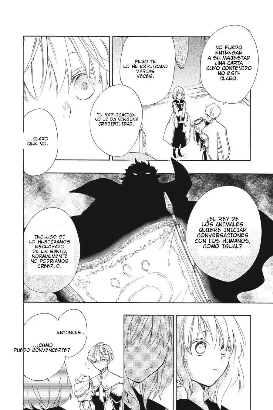 Niehime To Kemono No Ou - Capítulo 71 - Página 17 - LectorTMOo