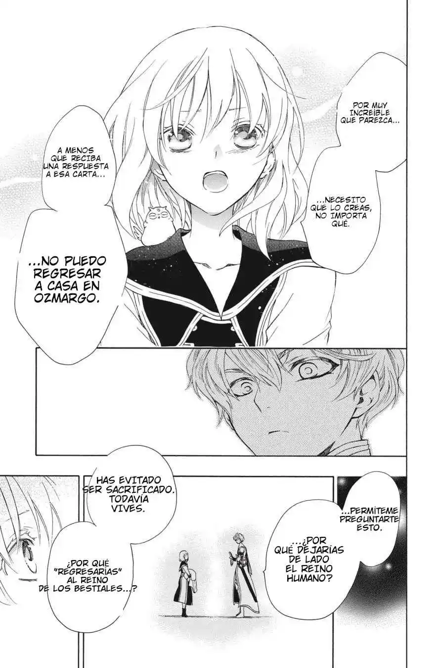 Niehime To Kemono No Ou - Capítulo 71 - Página 18 - LectorTMOo