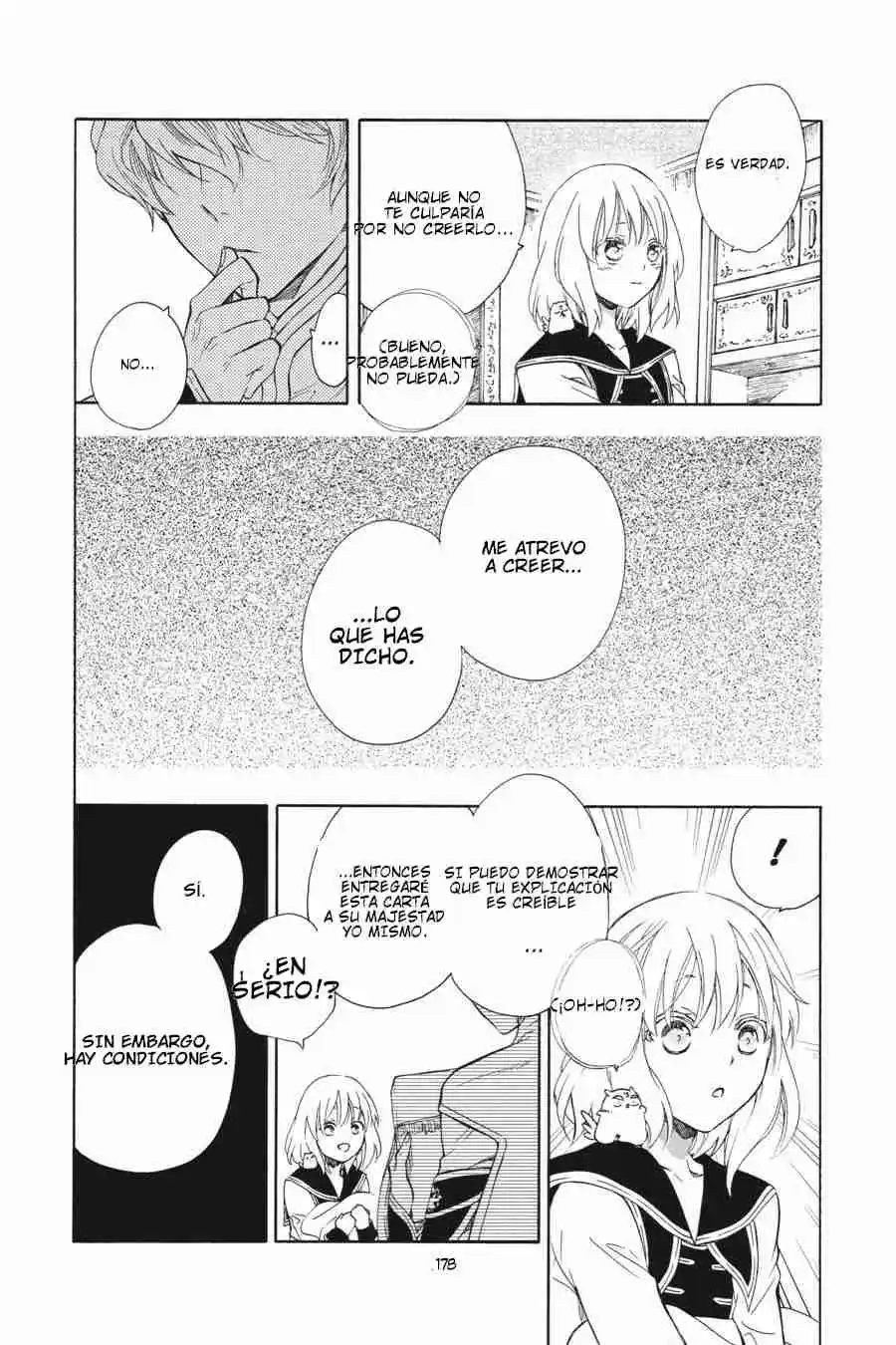 Niehime To Kemono No Ou - Capítulo 71 - Página 21 - LectorTMOo