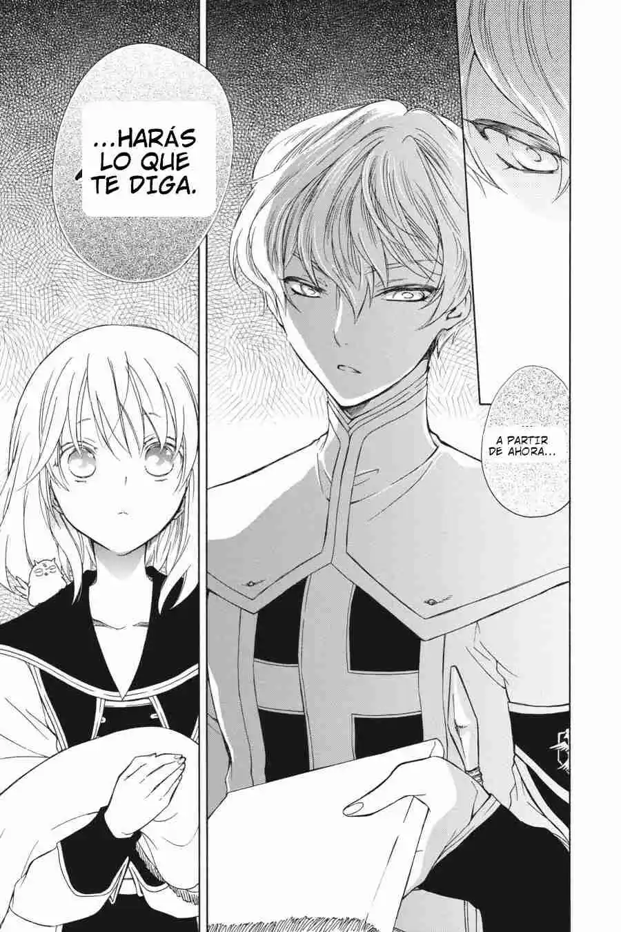 Niehime To Kemono No Ou - Capítulo 71 - Página 22 - LectorTMOo