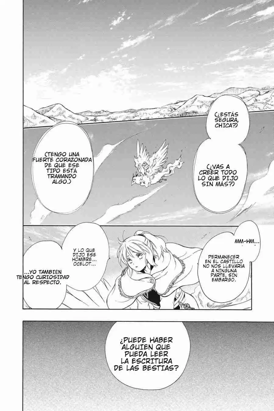 Niehime To Kemono No Ou - Capítulo 71 - Página 23 - LectorTMOo