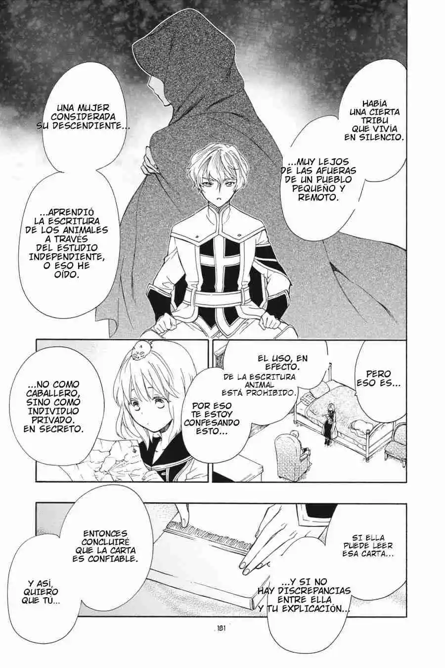 Niehime To Kemono No Ou - Capítulo 71 - Página 24 - LectorTMOo