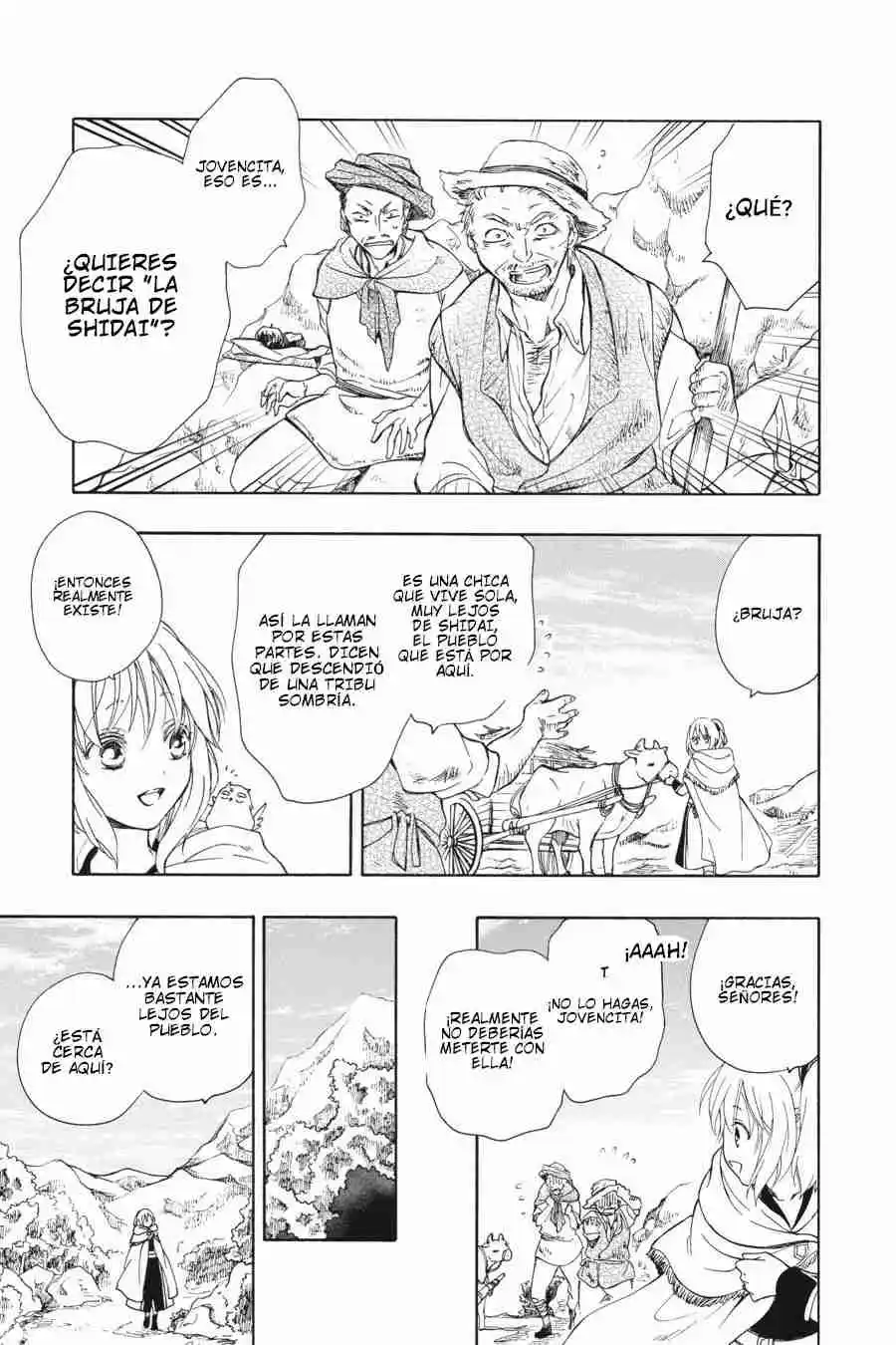 Niehime To Kemono No Ou - Capítulo 71 - Página 26 - LectorTMOo
