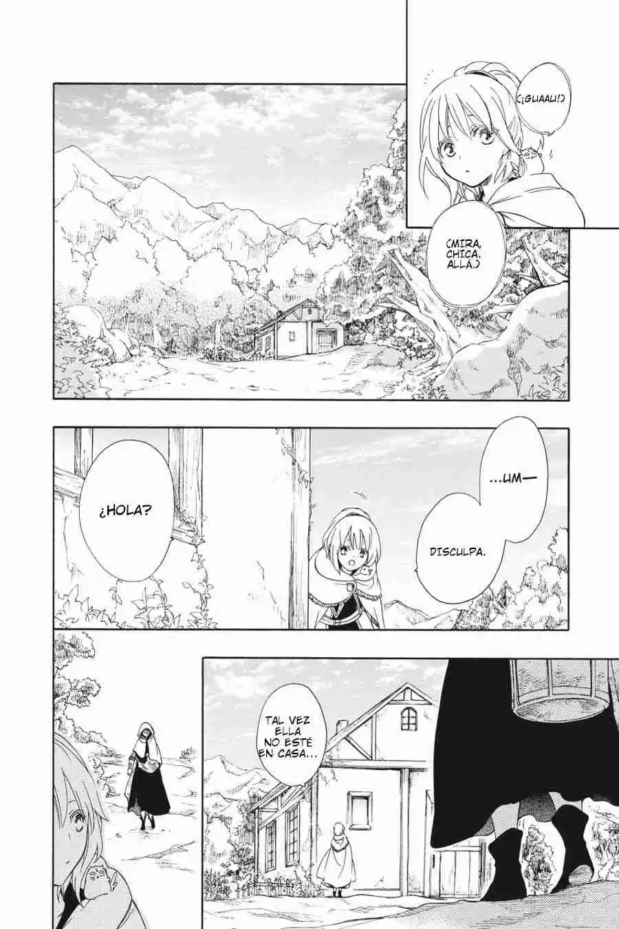 Niehime To Kemono No Ou - Capítulo 71 - Página 27 - LectorTMOo