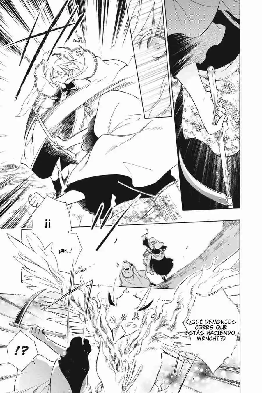 Niehime To Kemono No Ou - Capítulo 71 - Página 28 - LectorTMOo