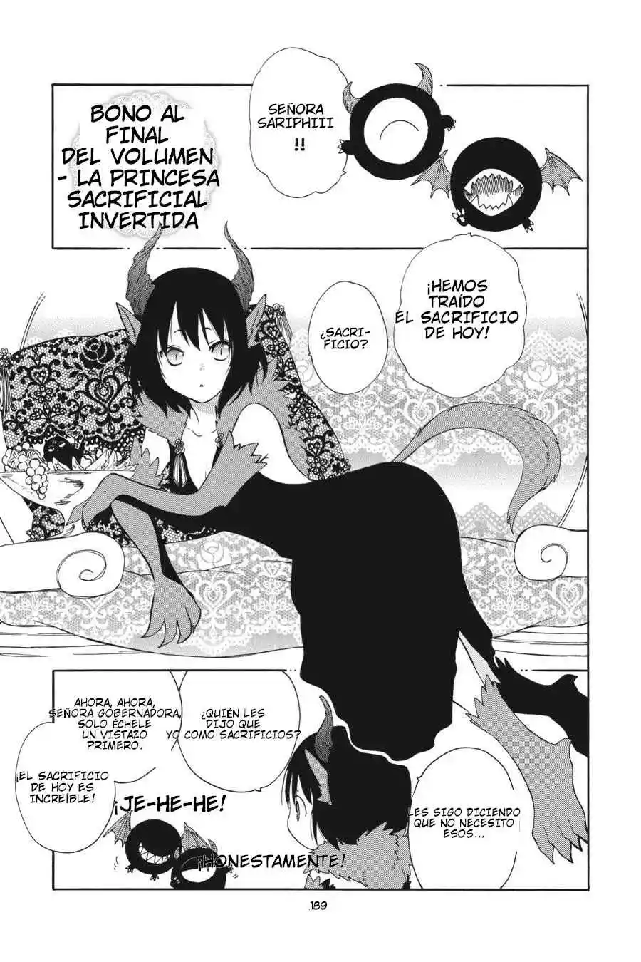 Niehime To Kemono No Ou - Capítulo 71 - Página 34 - LectorTMOo