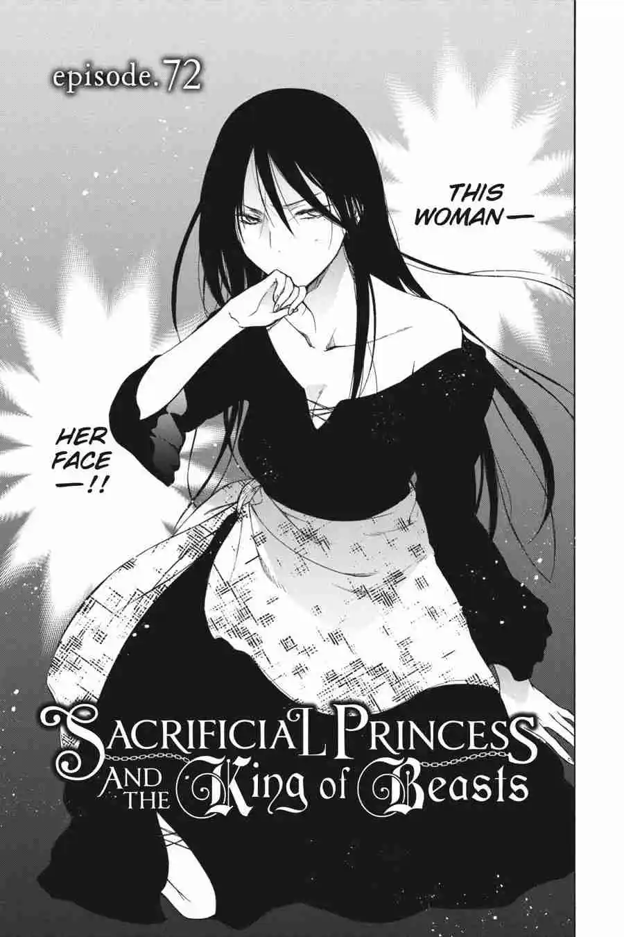 Niehime To Kemono No Ou - Capítulo 72 - Página 5 - LectorTMOo