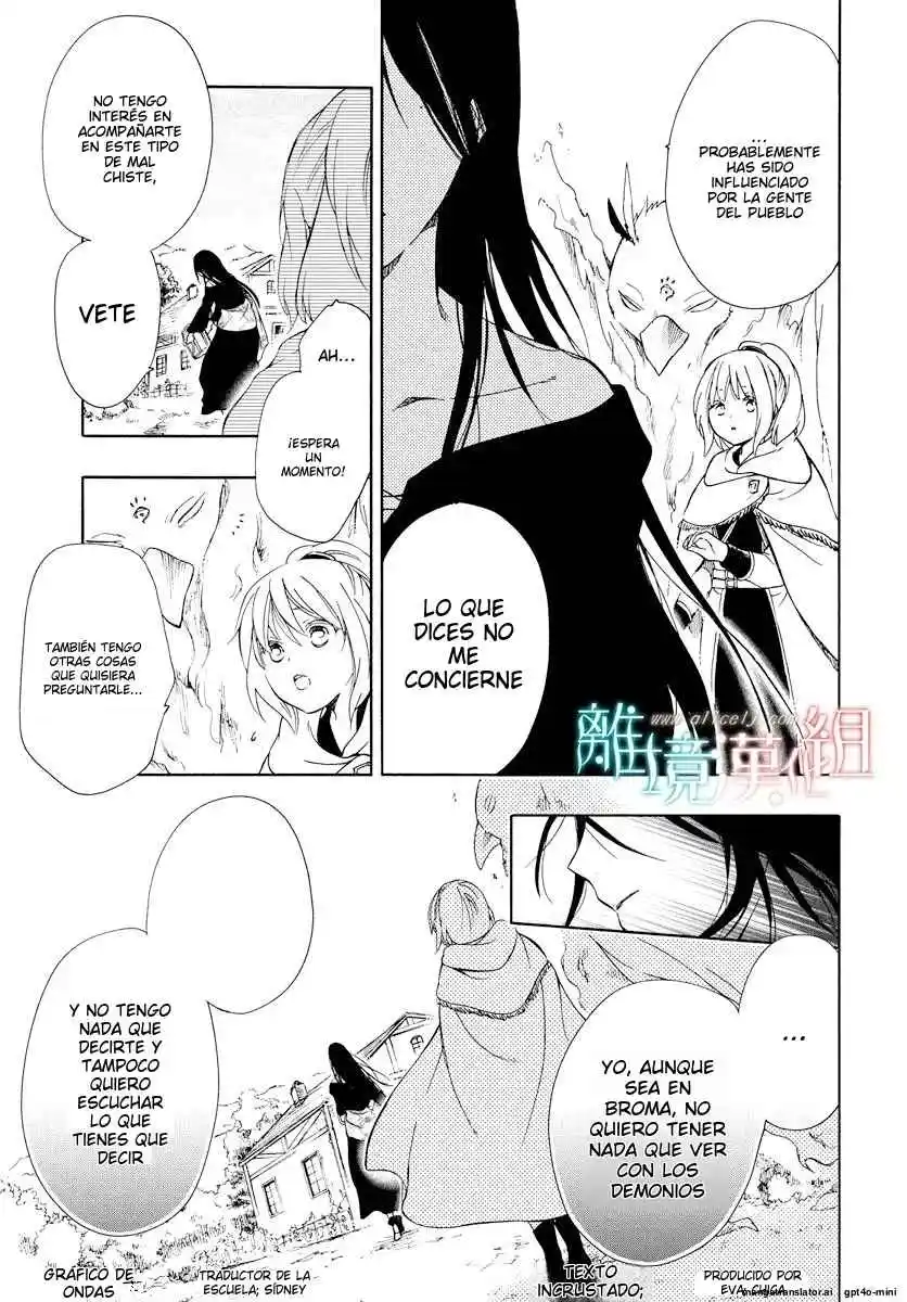 Niehime To Kemono No Ou - Capítulo 72 - Página 9 - LectorTMOo