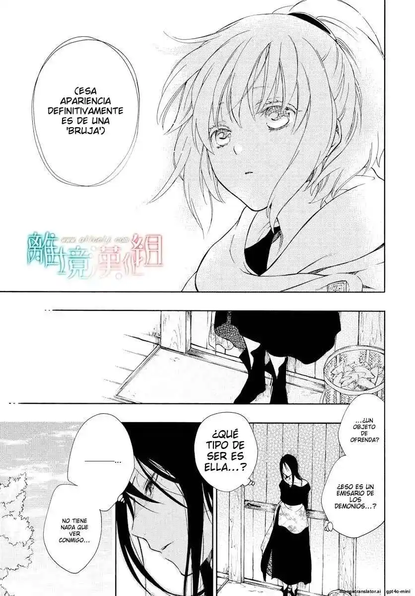 Niehime To Kemono No Ou - Capítulo 72 - Página 11 - LectorTMOo