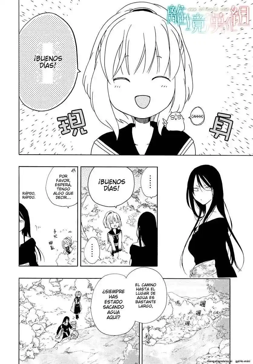 Niehime To Kemono No Ou - Capítulo 72 - Página 14 - LectorTMOo