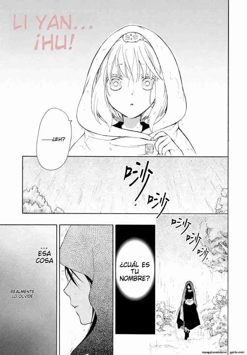 Niehime To Kemono No Ou - Capítulo 72 - Página 20 - LectorTMOo