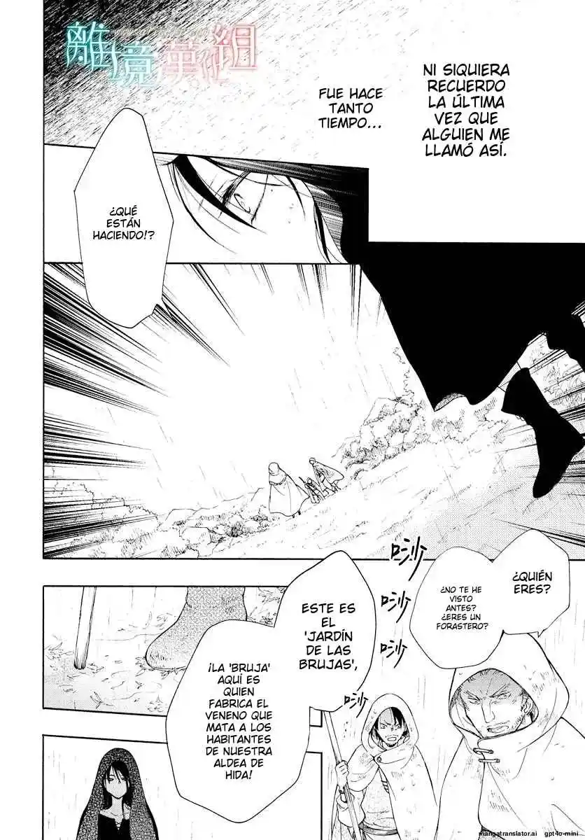 Niehime To Kemono No Ou - Capítulo 72 - Página 21 - LectorTMOo