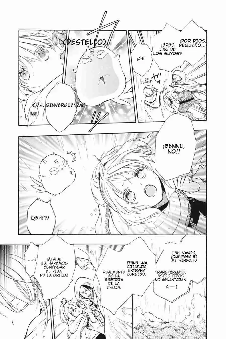 Niehime To Kemono No Ou - Capítulo 72 - Página 24 - LectorTMOo