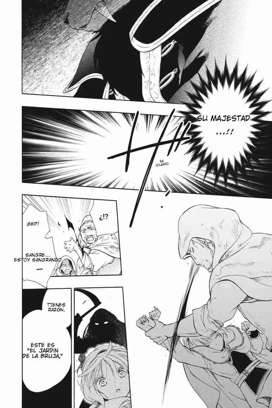 Niehime To Kemono No Ou - Capítulo 72 - Página 25 - LectorTMOo