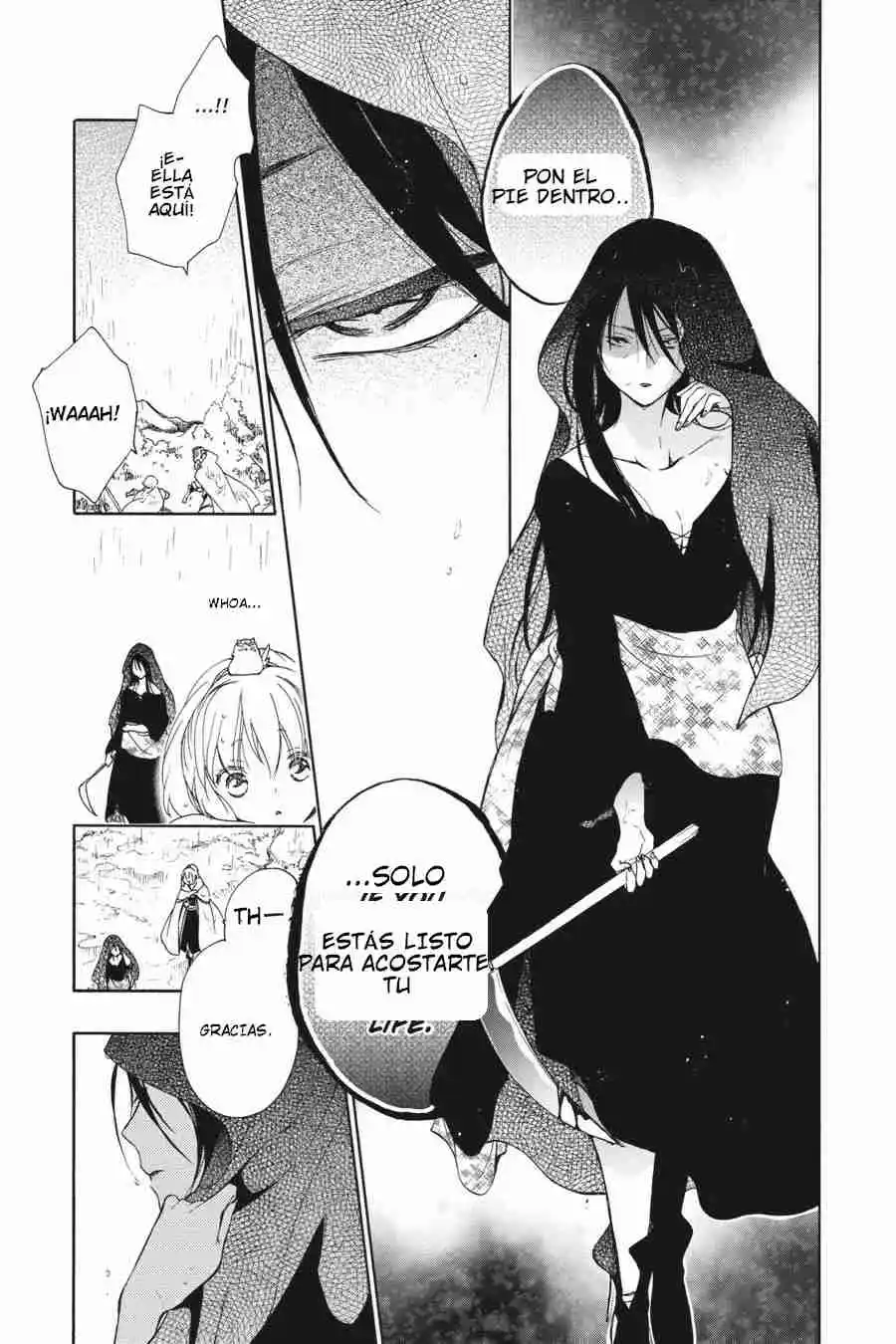 Niehime To Kemono No Ou - Capítulo 72 - Página 26 - LectorTMOo