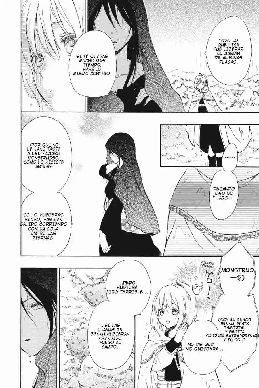 Niehime To Kemono No Ou - Capítulo 72 - Página 27 - LectorTMOo