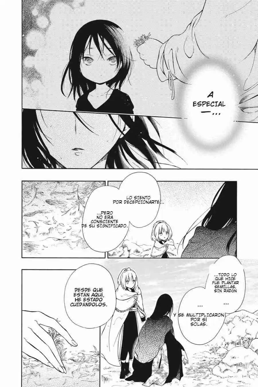 Niehime To Kemono No Ou - Capítulo 72 - Página 29 - LectorTMOo