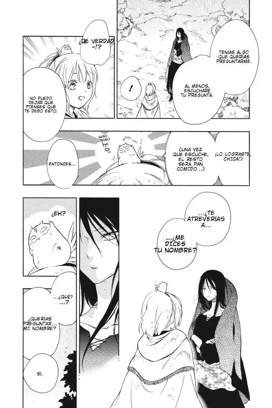 Niehime To Kemono No Ou - Capítulo 72 - Página 31 - LectorTMOo