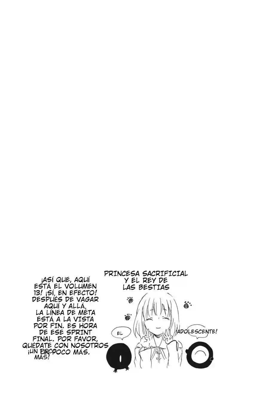 Niehime To Kemono No Ou - Capítulo 72 - Página 34 - LectorTMOo