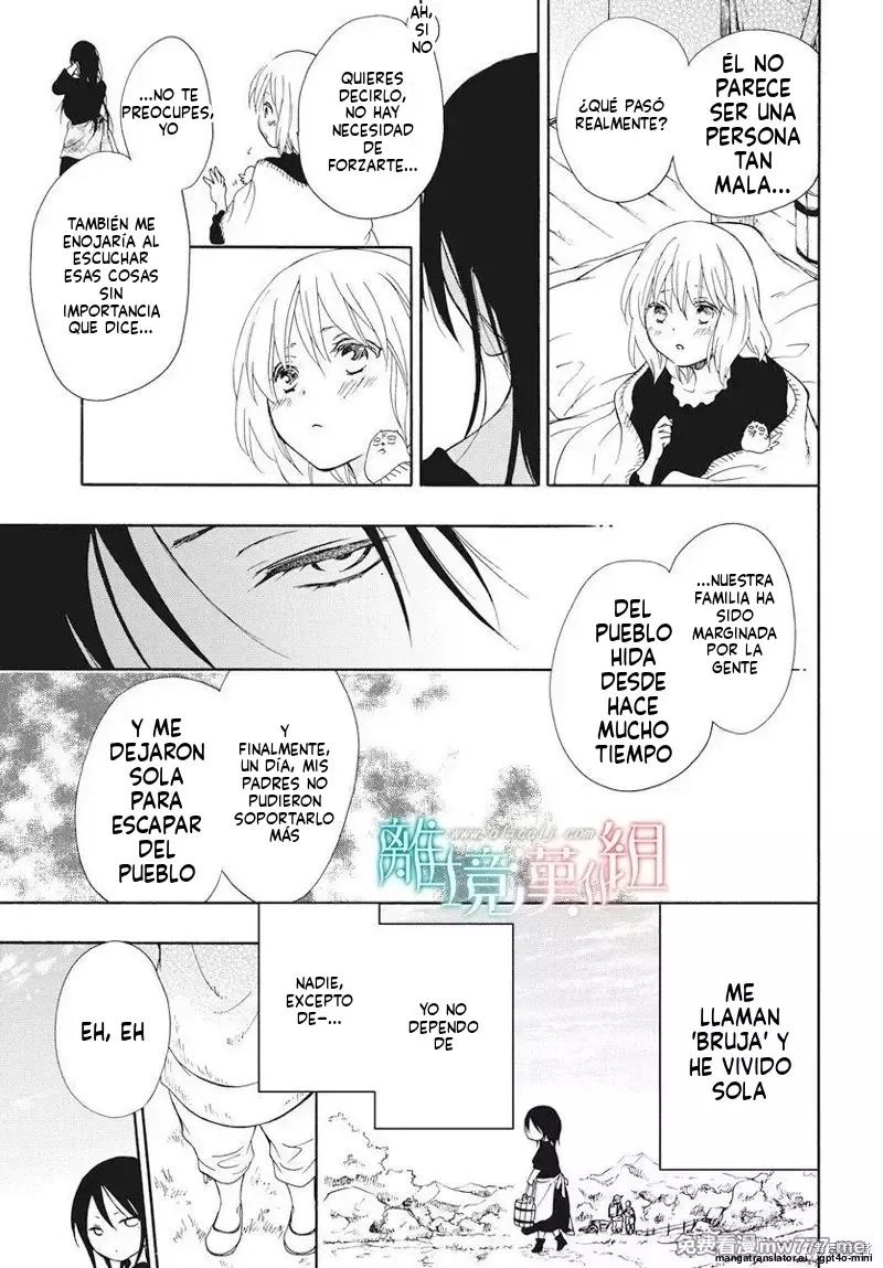 Niehime To Kemono No Ou - Capítulo 73 - Página 8 - LectorTMOo