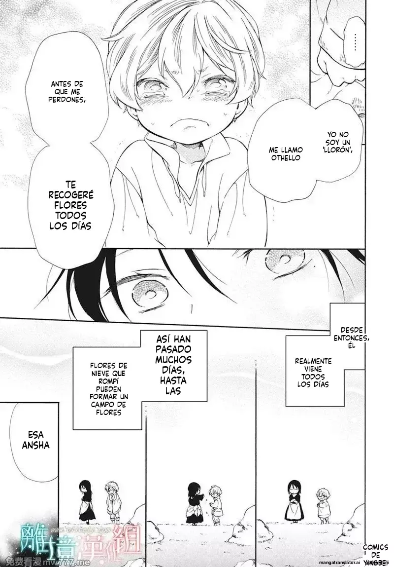 Niehime To Kemono No Ou - Capítulo 73 - Página 12 - LectorTMOo