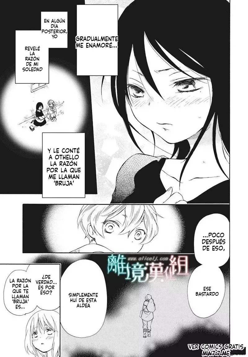 Niehime To Kemono No Ou - Capítulo 73 - Página 14 - LectorTMOo