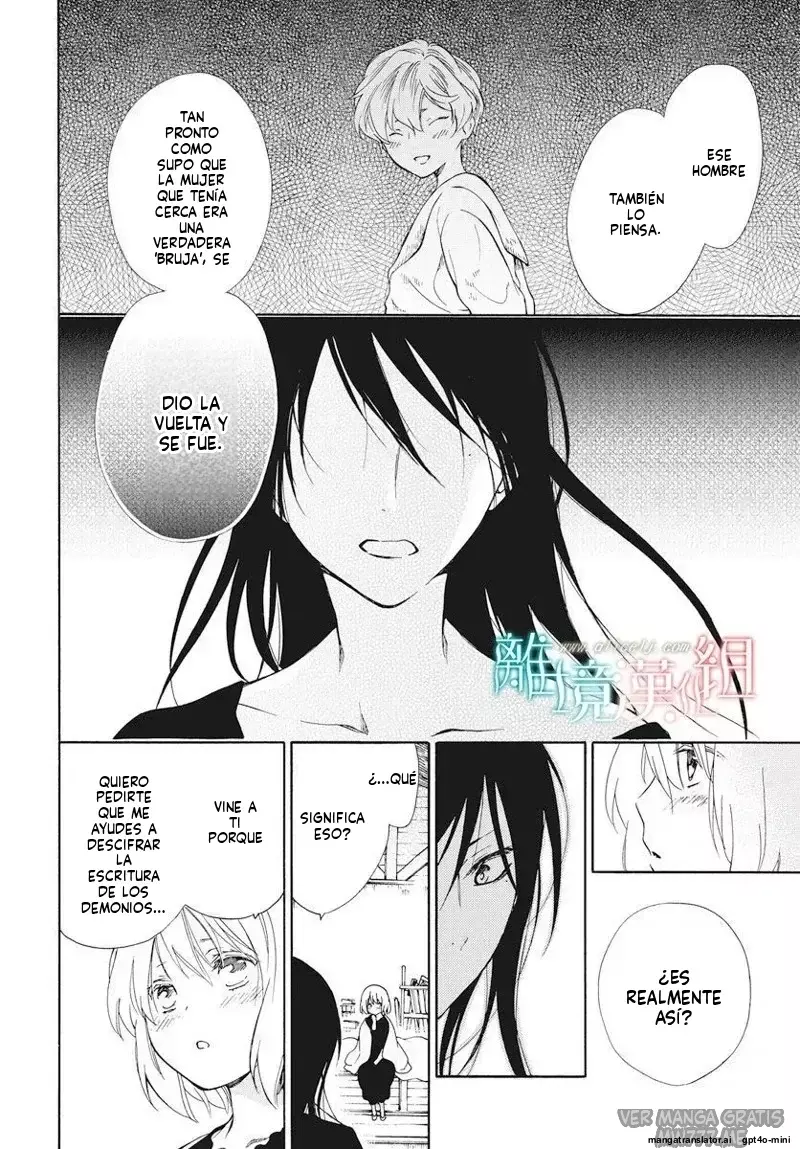 Niehime To Kemono No Ou - Capítulo 73 - Página 19 - LectorTMOo