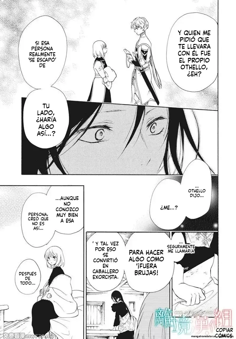 Niehime To Kemono No Ou - Capítulo 73 - Página 20 - LectorTMOo