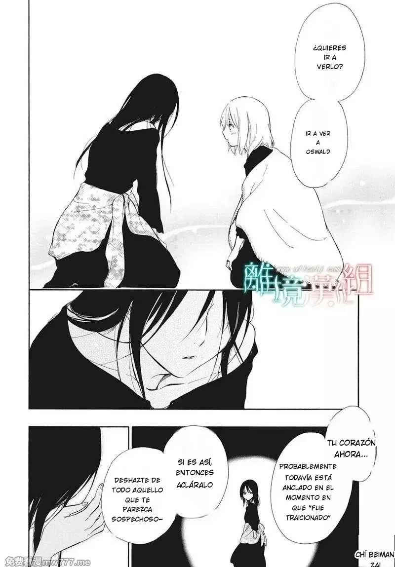 Niehime To Kemono No Ou - Capítulo 73 - Página 23 - LectorTMOo