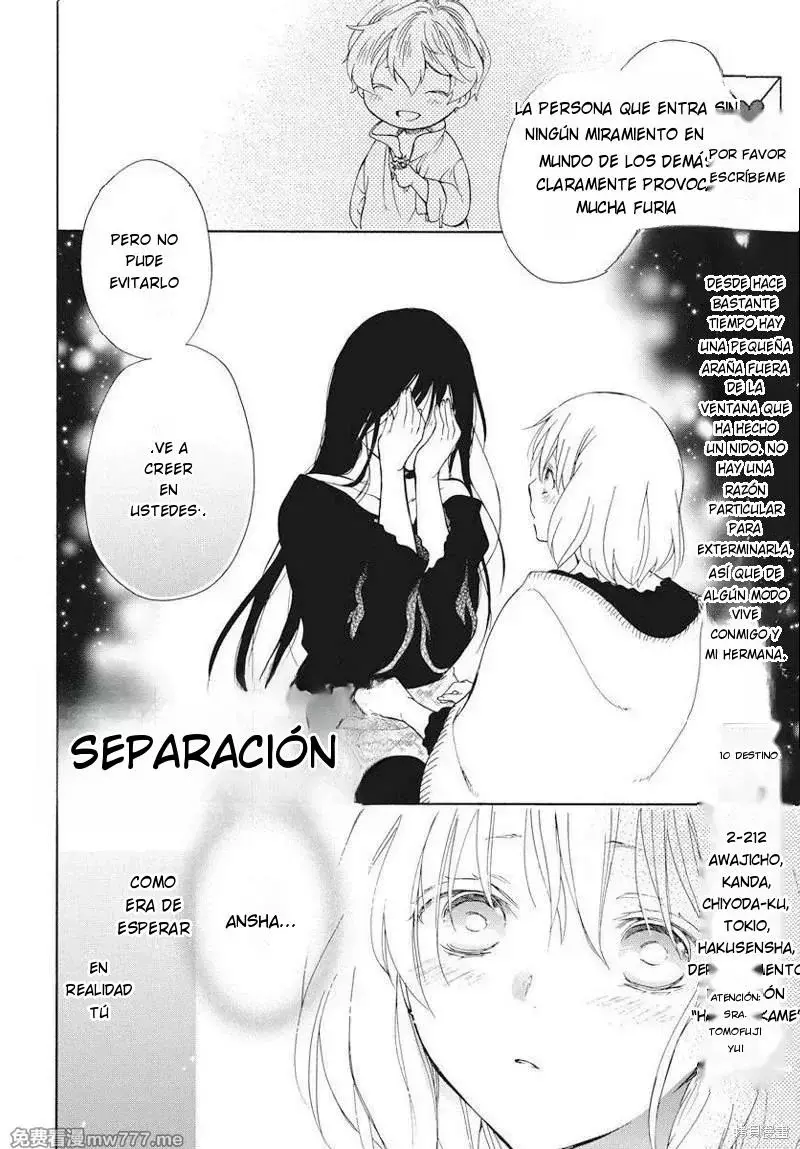 Niehime To Kemono No Ou - Capítulo 73 - Página 27 - LectorTMOo