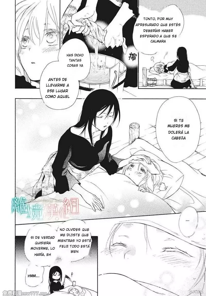 Niehime To Kemono No Ou - Capítulo 73 - Página 29 - LectorTMOo