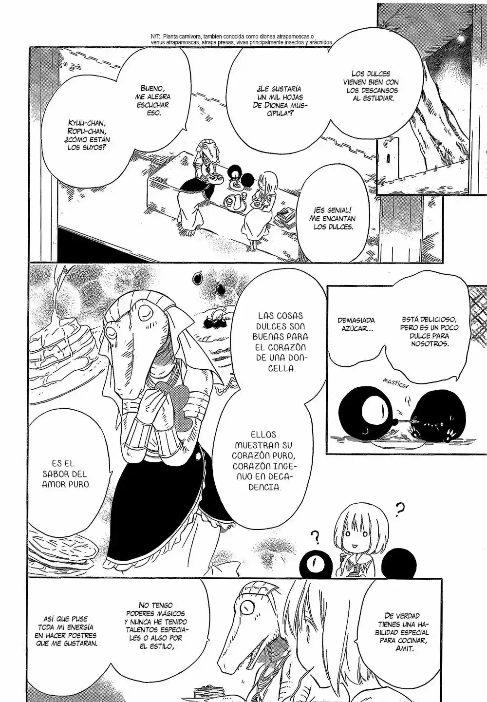 Niehime To Kemono No Ou - Capítulo 8 - Página 6 - LectorTMOo