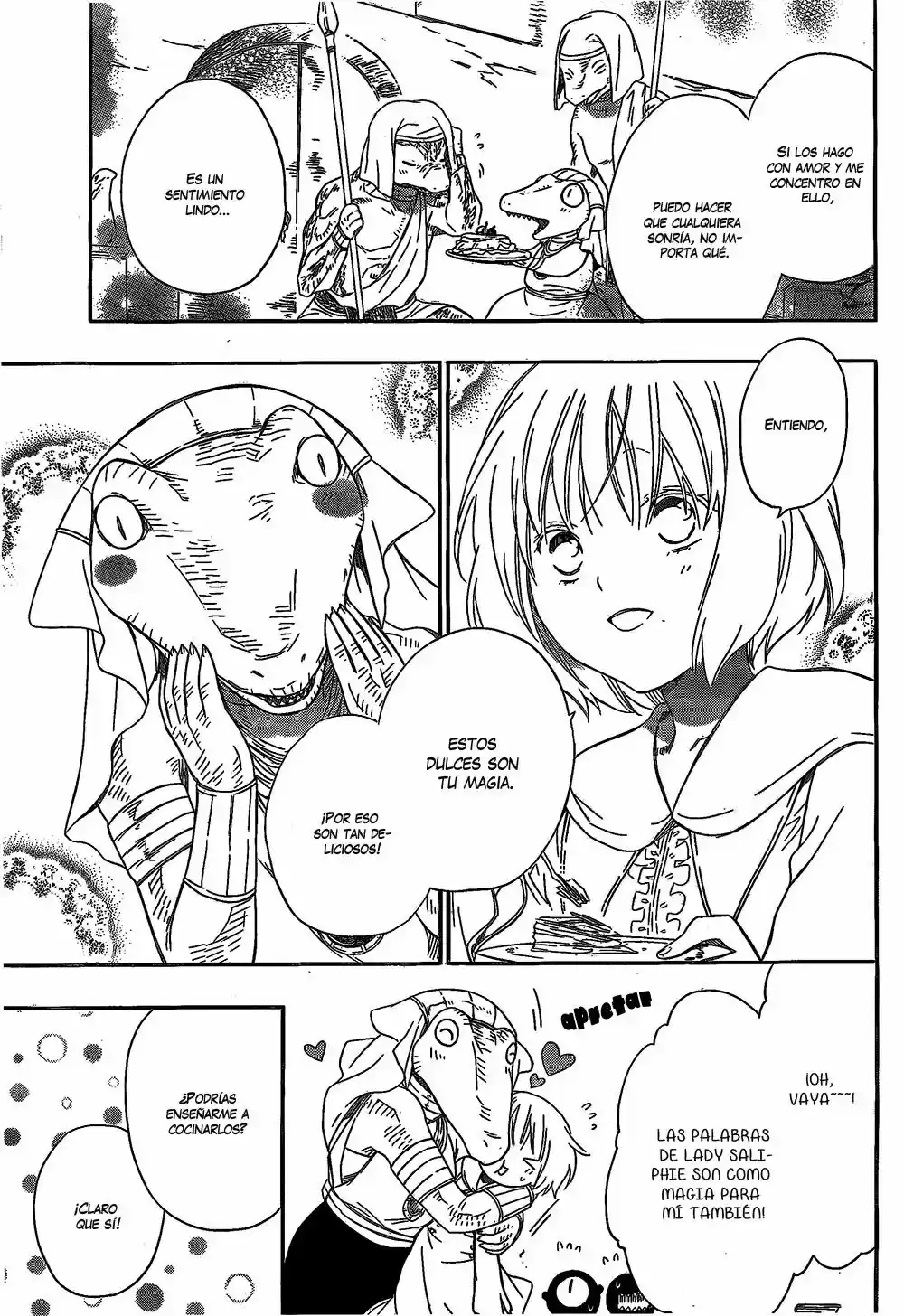 Niehime To Kemono No Ou - Capítulo 8 - Página 7 - LectorTMOo